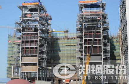 QXX高速外循环流化床锅炉 - 德赢VWIN