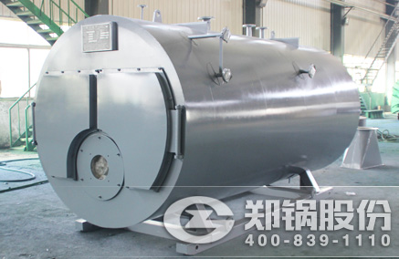 WNS型燃油燃气锅炉 - 德赢VWIN