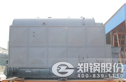 DZL链条炉排锅炉 - 德赢VWIN