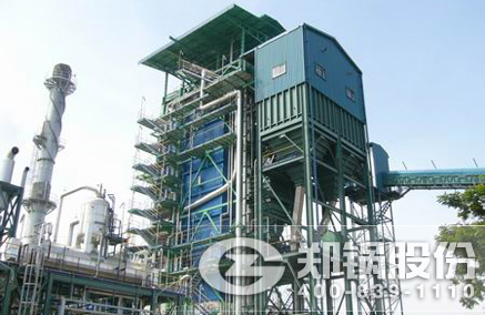 DHX型循环流化床锅炉 - 德赢VWIN