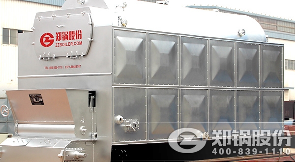 2吨无烟煤蒸汽锅炉