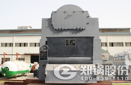 DZL链条炉排锅炉 - 德赢VWIN