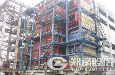 角管式强制循环热水锅炉 - 德赢VWIN