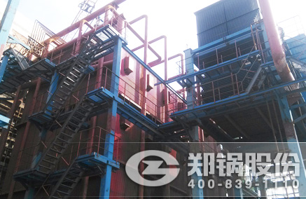 酒糟蔗渣含水生物质锅炉 - 德赢VWIN