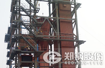 循环流化床电站锅炉 - 德赢VWIN