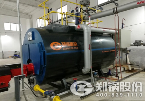 食物厂高温蒸汽锅炉