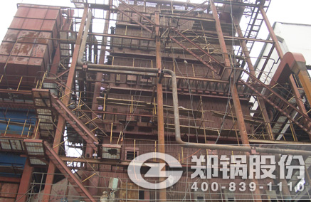 酒糟蔗渣含水生物质锅炉 - 德赢VWIN