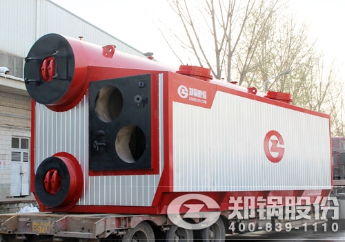 SZS型燃油燃气锅炉 - 德赢VWIN