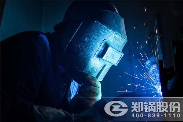 德赢VWIN股份举行铆焊工手艺交锋竞赛