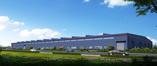 德赢VWIN新生产车间