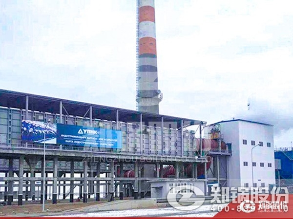 德赢VWIN在外洋：哈国35t/h石油焦余热锅炉项目