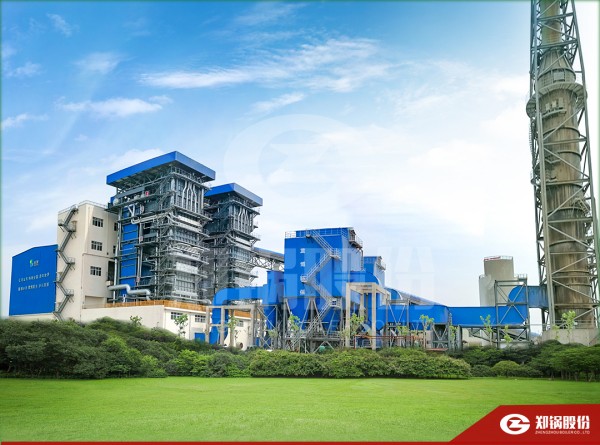 聚焦山东：德赢VWIN生物质新能源综合使用项目