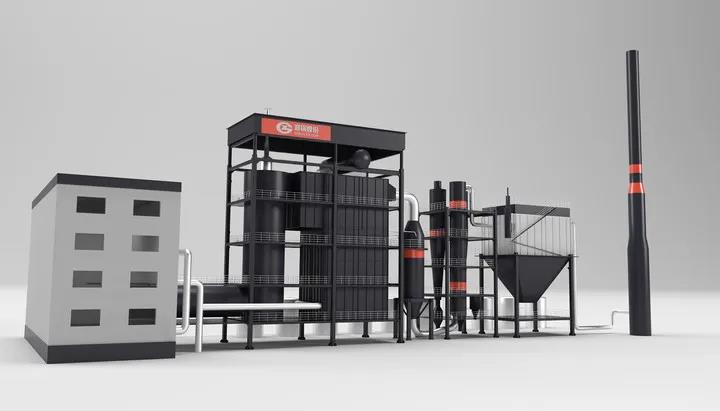 再创佳绩！德赢VWIN股份中标海内碳素行业最大蒸吨余热锅炉