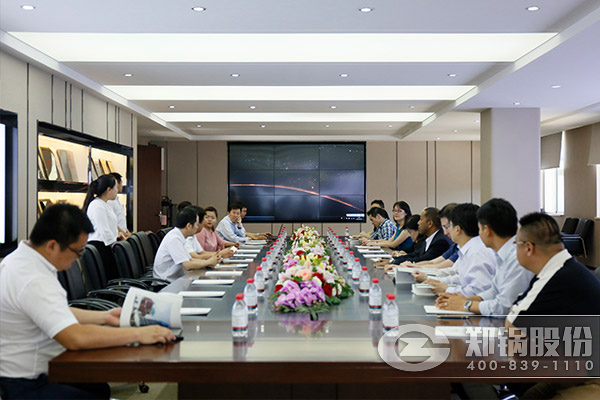 Google高层向导一行到访德赢VWIN股份