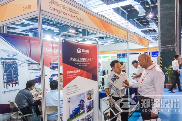 德赢VWIN股份亮相上海展会深受客户青睐