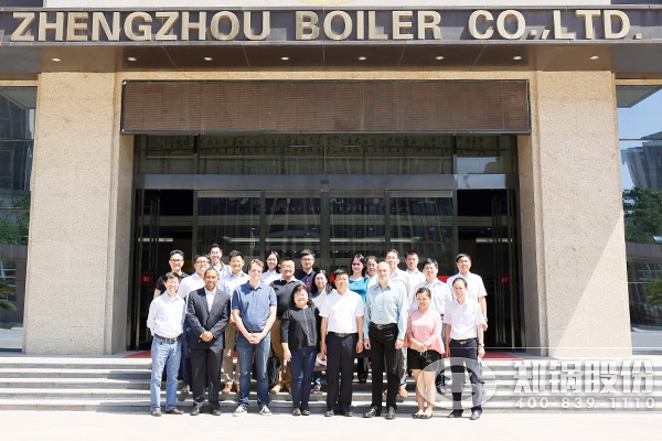 Google高层向导一行到访德赢VWIN股份