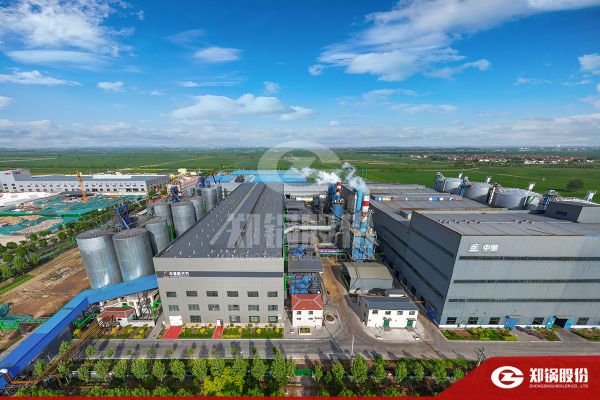 匠心创立 锐意杰作 | 德赢VWIN4台立式碳素窑余热接纳锅炉项目