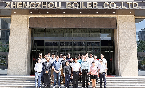 Google高层向导一行到访德赢VWIN股份