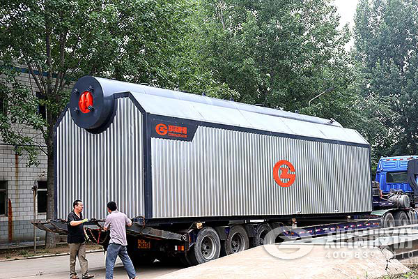 燃煤锅炉刷新燃气