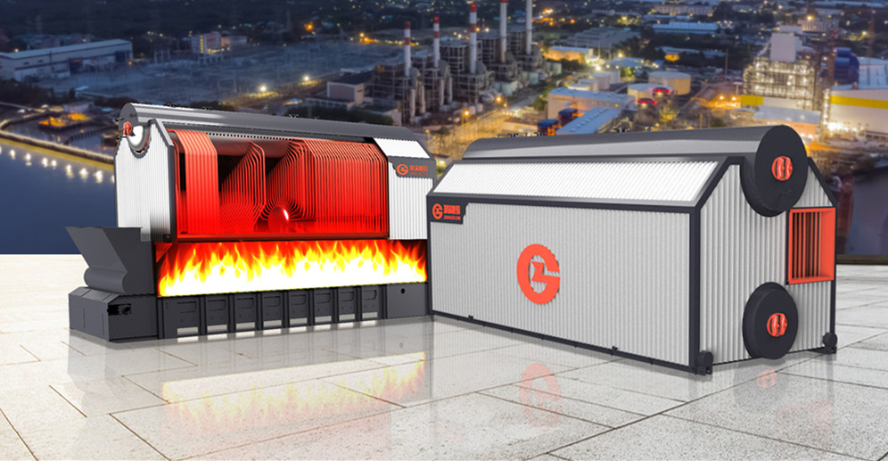 匠心打磨——德赢VWIN链条炉排锅炉召之能战！