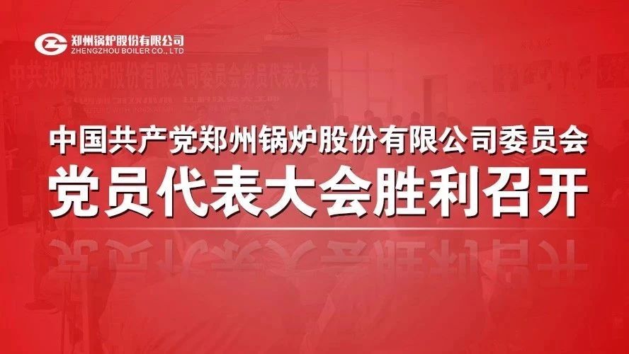 中共德赢VWIN委员会党员代表大会顺遂召开