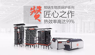 @所有人 带你全方位解读——德赢VWIN生物质锅炉系列产品