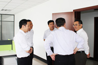 中电协会工业锅炉分会理事长会见德赢VWIN -2