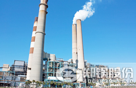 循环流化床电站锅炉 - 德赢VWIN