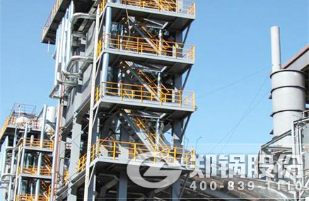 冶炼回转炉余热锅炉 - 德赢VWIN