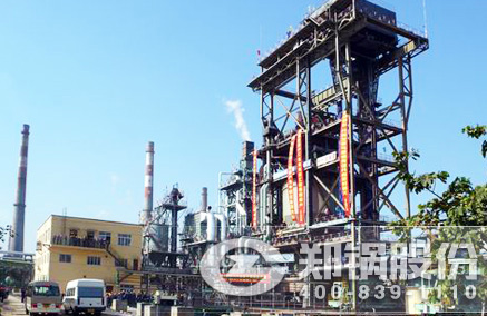 干熄焦余热锅炉 - 德赢VWIN