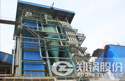 DHX型循环流化床锅炉 - 德赢VWIN