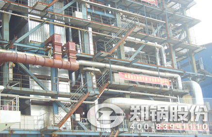 稻壳秸杆生物质发电锅炉 - 德赢VWIN