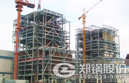 生物质流化床锅炉 - 德赢VWIN