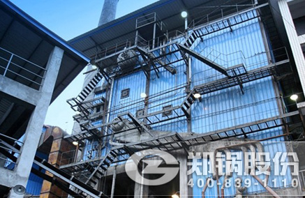 角管式强制循环热水锅炉 - 德赢VWIN