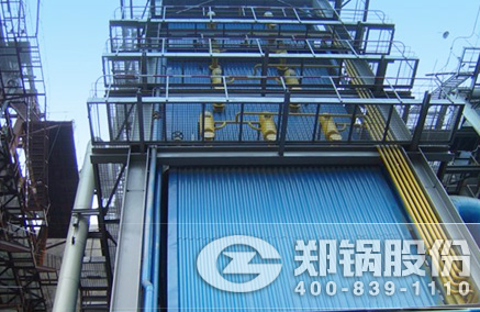 角管式强制循环热水锅炉 - 德赢VWIN