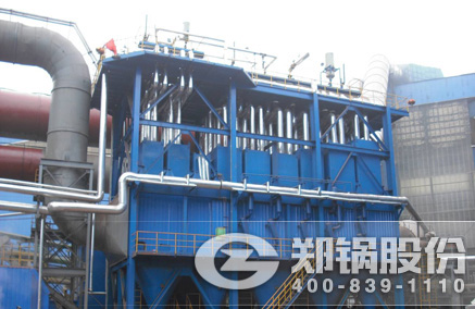焦炉煤气、高炉煤气接纳锅炉 - 德赢VWIN
