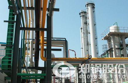 焦炉煤气、高炉煤气接纳锅炉 - 德赢VWIN