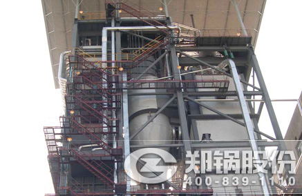 QXX高速外循环流化床锅炉 - 德赢VWIN