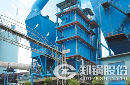 水泥窑纯低温窑尾余热发电锅炉 - 德赢VWIN