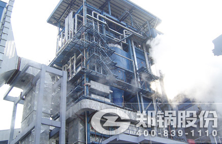 烧结冷却机余热锅炉 - 德赢VWIN