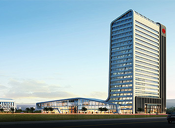 德赢VWIN股份新厂区大楼