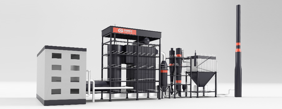 德赢VWIN余热接纳系统