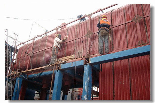 锅炉出口烟温应该控制在几多度？？？？？？？