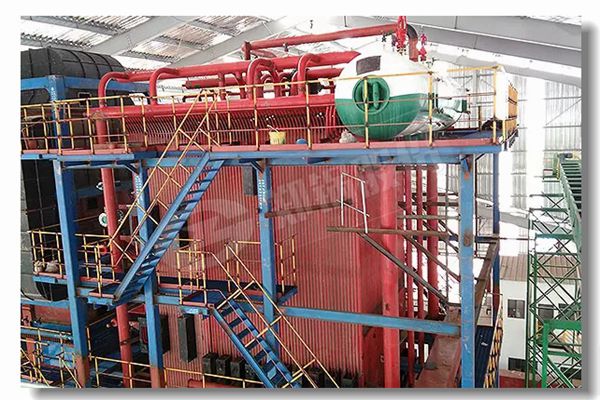 蒸汽锅炉6000公斤的价钱