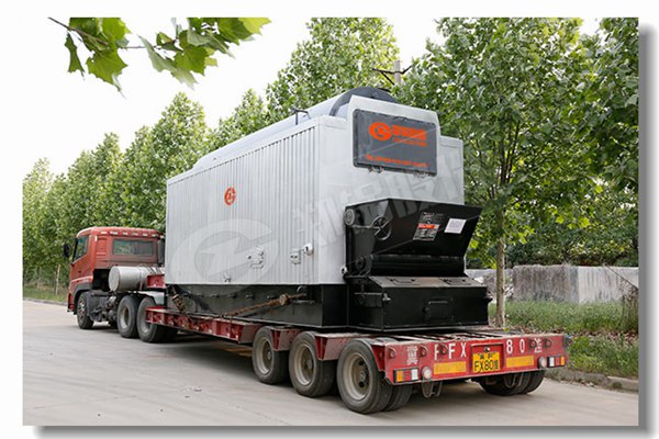 燃煤锅炉示意图是怎样的？？？？？？