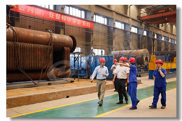 燃气锅炉运行效率该怎样提高？？？？？？？