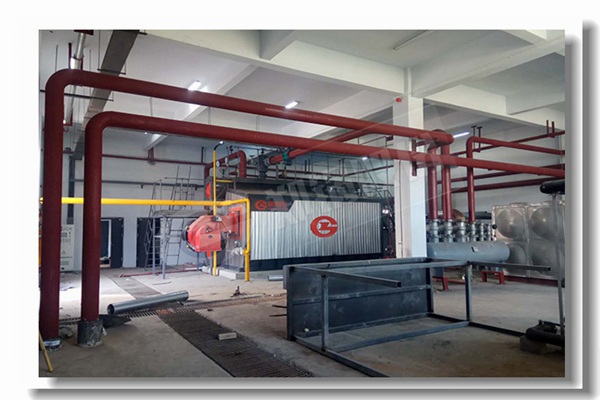 2014年盛行的铸铁锅炉