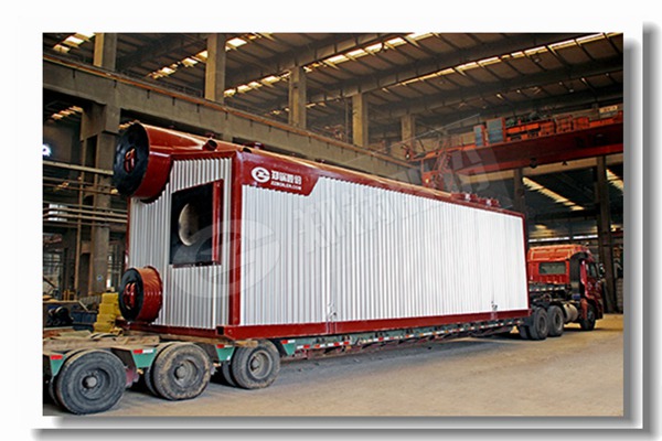 三回程锅炉结构图是什么样的？？？？？