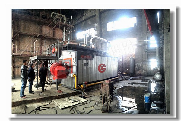 柴油双燃磷嫦犬锅炉