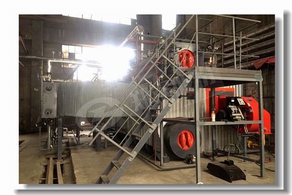 针对燃油蒸汽锅炉有哪些知识点需要切记？？？？？